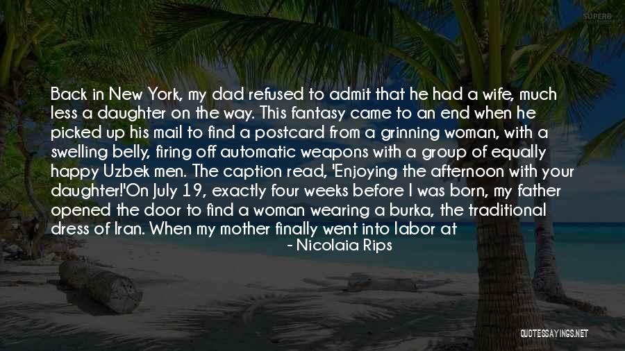 Father In Hospital Quotes By Nicolaia Rips Father In Hospital Quotes By Nicolaia Rips