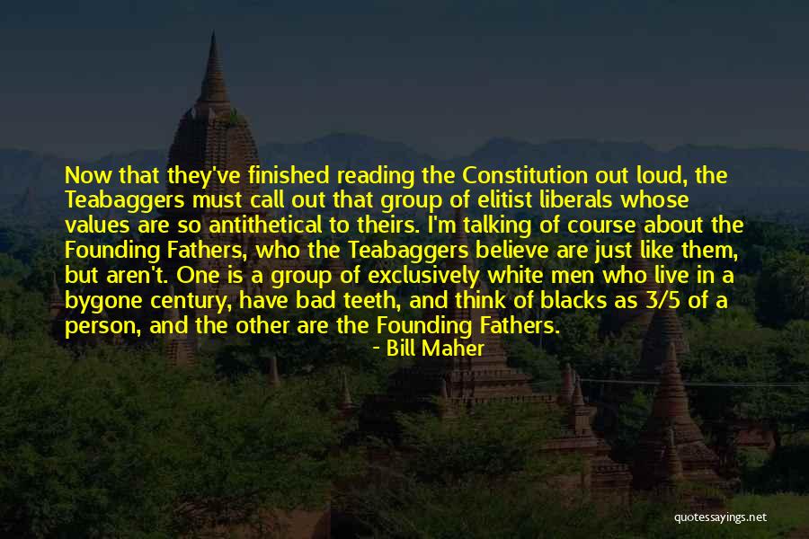 Father It Is Finished Quotes By Bill Maher Father It Is Finished Quotes By Bill Maher