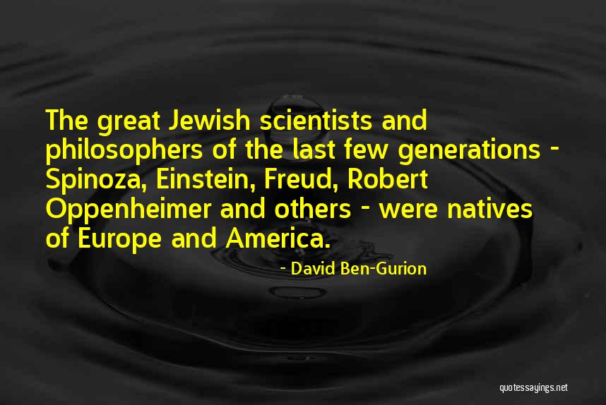 Father John Riccardo Quotes By David Ben-Gurion Father John Riccardo Quotes By David Ben-Gurion