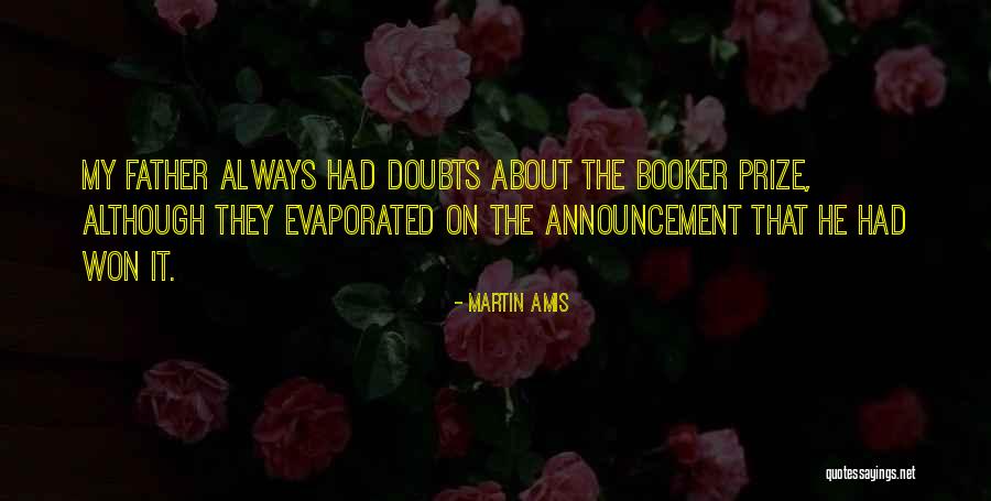 Father Martin Quotes By Martin Amis Father Martin Quotes By Martin Amis