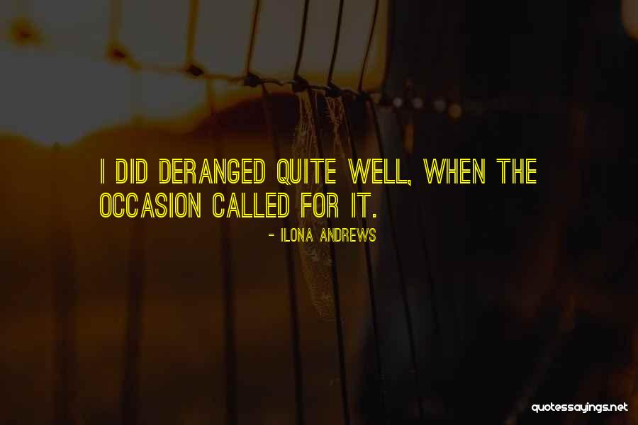 Father Maxi Quotes By Ilona Andrews Father Maxi Quotes By Ilona Andrews