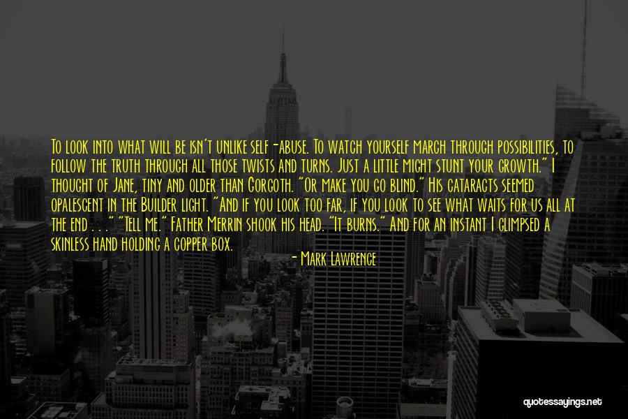 Father Merrin Quotes By Mark Lawrence Father Merrin Quotes By Mark Lawrence