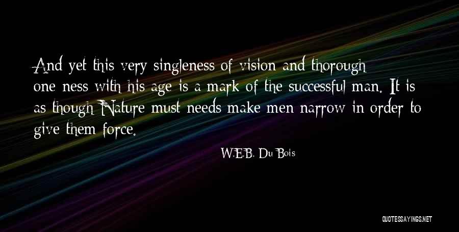 Father Nicholas Barre Quotes By W.E.B. Du Bois Father Nicholas Barre Quotes By W.E.B. Du Bois