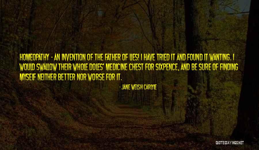 Father Of Invention Quotes By Jane Welsh Carlyle Father Of Invention Quotes By Jane Welsh Carlyle