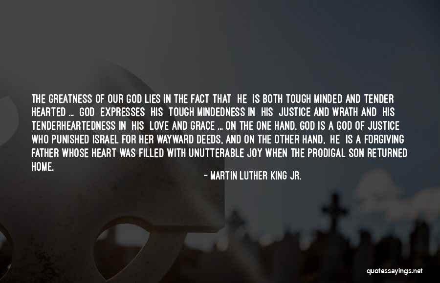 Father Of Lies Quotes By Martin Luther King Jr. Father Of Lies Quotes By Martin Luther King Jr.