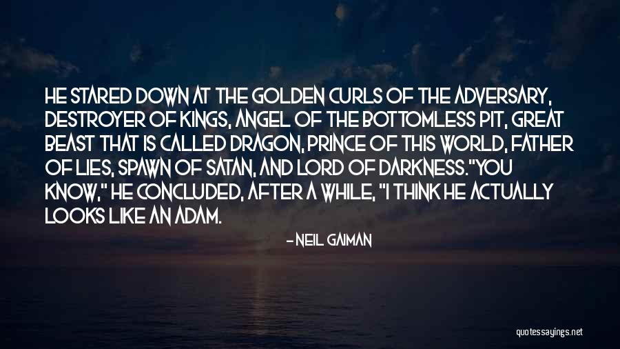 Father Of Lies Quotes By Neil Gaiman Father Of Lies Quotes By Neil Gaiman