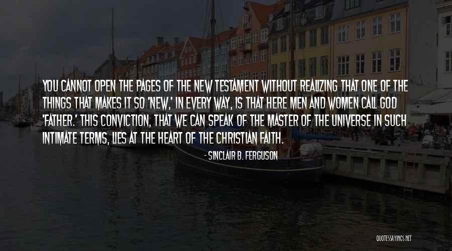 Father Of Lies Quotes By Sinclair B. Ferguson Father Of Lies Quotes By Sinclair B. Ferguson