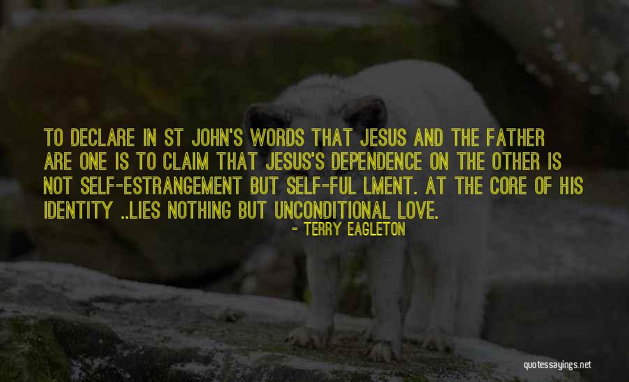Father Of Lies Quotes By Terry Eagleton Father Of Lies Quotes By Terry Eagleton