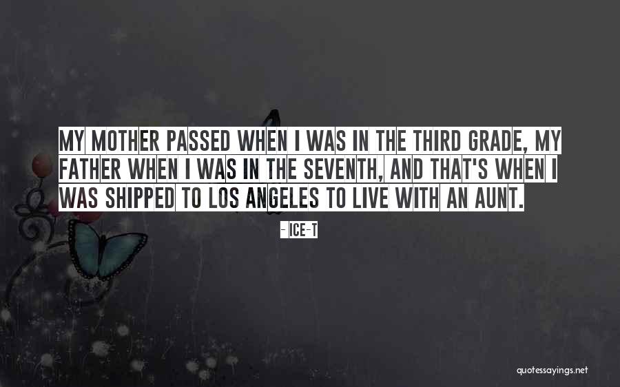 Father Passed Quotes By Ice-T Father Passed Quotes By Ice-T