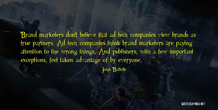 Father Peadar Cronin Quotes By John Battelle Father Peadar Cronin Quotes By John Battelle