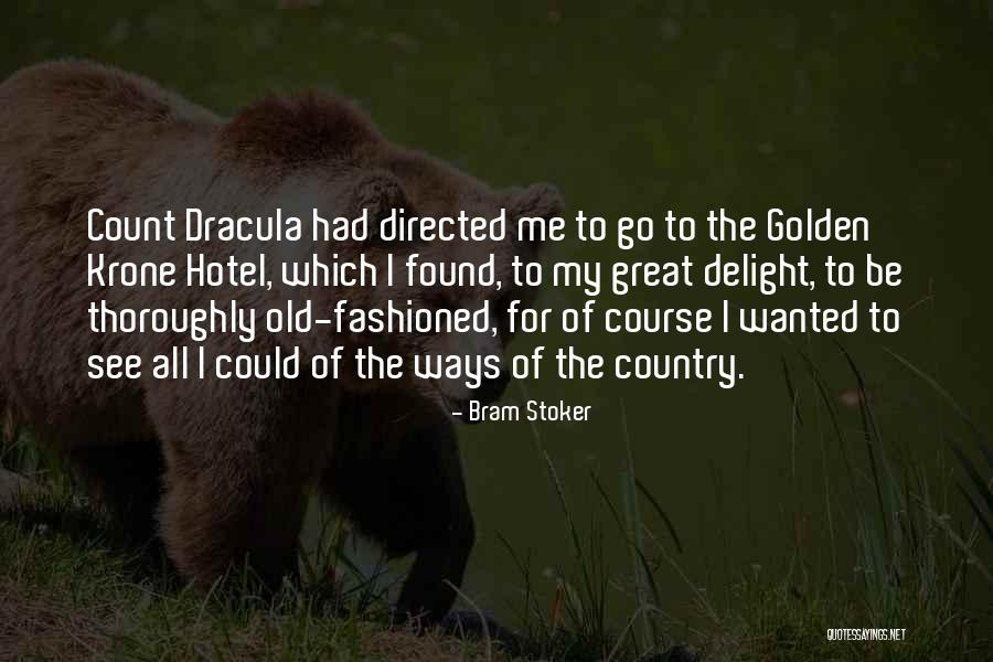 Father Pyrlig Quotes By Bram Stoker Father Pyrlig Quotes By Bram Stoker