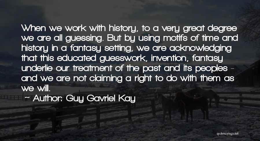 Father Returning Home Quotes By Guy Gavriel Kay