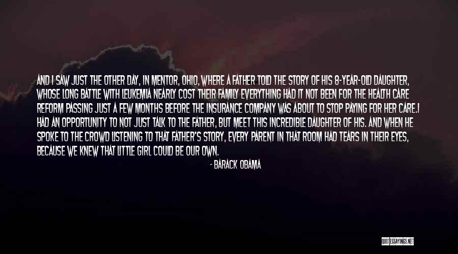 Father S Story Quotes By Barack Obama Father S Story Quotes By Barack Obama