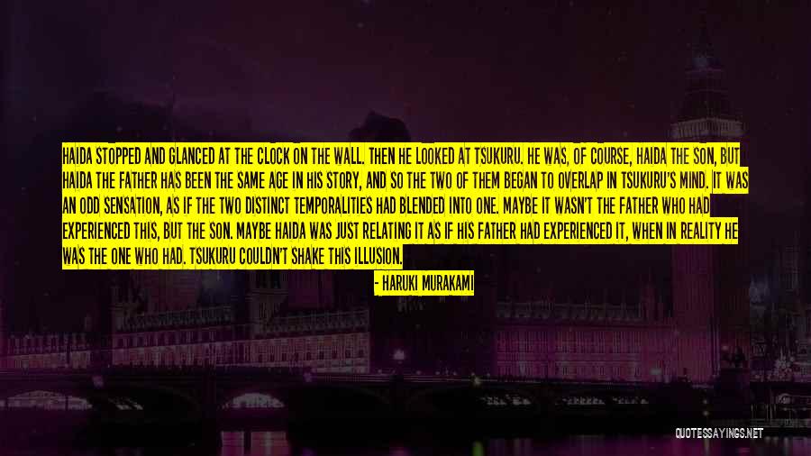 Father S Story Quotes By Haruki Murakami Father S Story Quotes By Haruki Murakami
