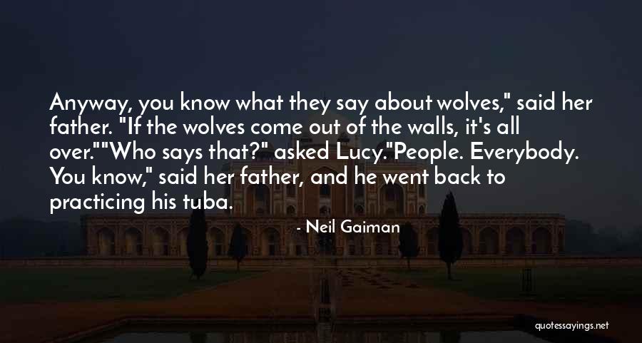 Father Sayings And Quotes By Neil Gaiman Father Sayings And Quotes By Neil Gaiman