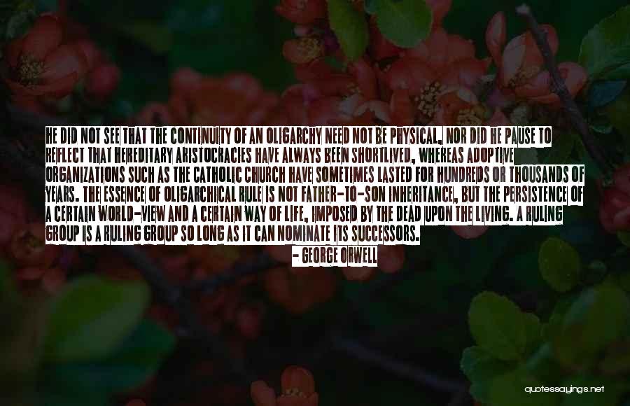 Father Son Life Quotes By George Orwell Father Son Life Quotes By George Orwell