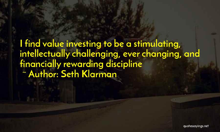 Father Son Same Birthday Quotes By Seth Klarman