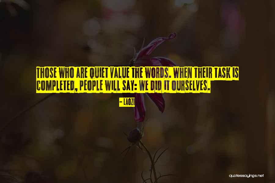 Father Valles Quotes By Laozi Father Valles Quotes By Laozi