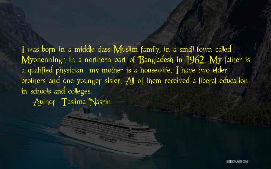 Father Vs Mother Quotes By Taslima Nasrin Father Vs Mother Quotes By Taslima Nasrin