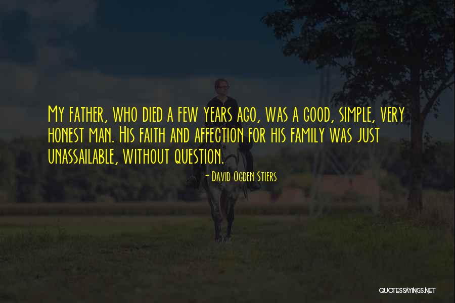 Father Who Died Quotes By David Ogden Stiers Father Who Died Quotes By David Ogden Stiers