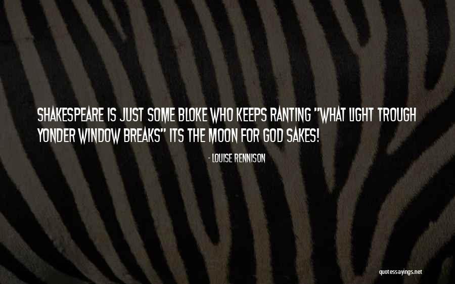 Fatherhood Biblical Quotes By Louise Rennison Fatherhood Biblical Quotes By Louise Rennison