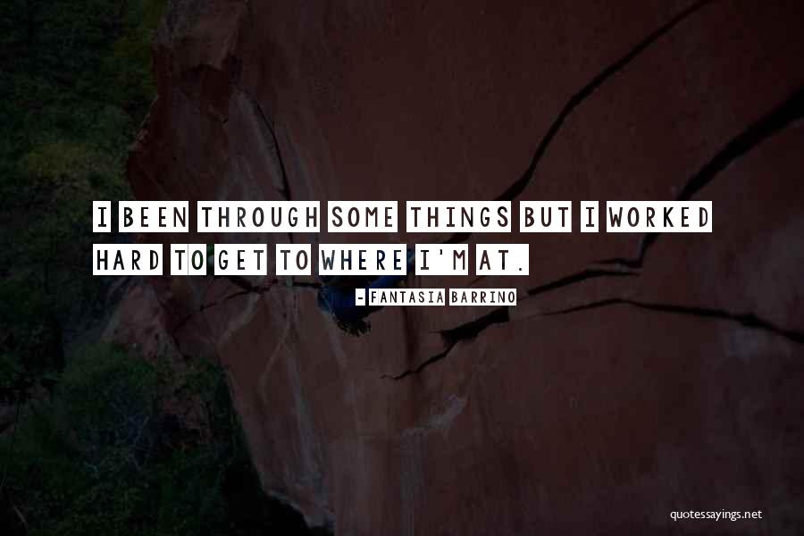 Fatherhood In The Kite Runner Quotes By Fantasia Barrino Fatherhood In The Kite Runner Quotes By Fantasia Barrino