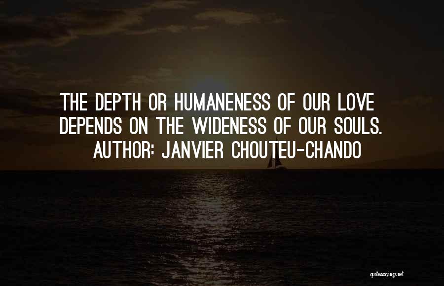Fatherhood Inspirational Quotes By Janvier Chouteu-Chando
