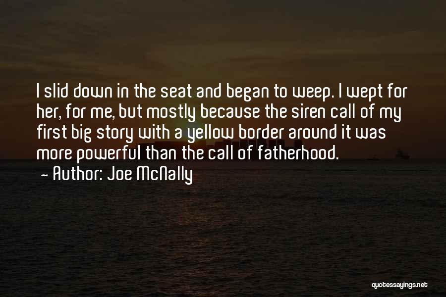 Fatherhood Quotes By Joe McNally