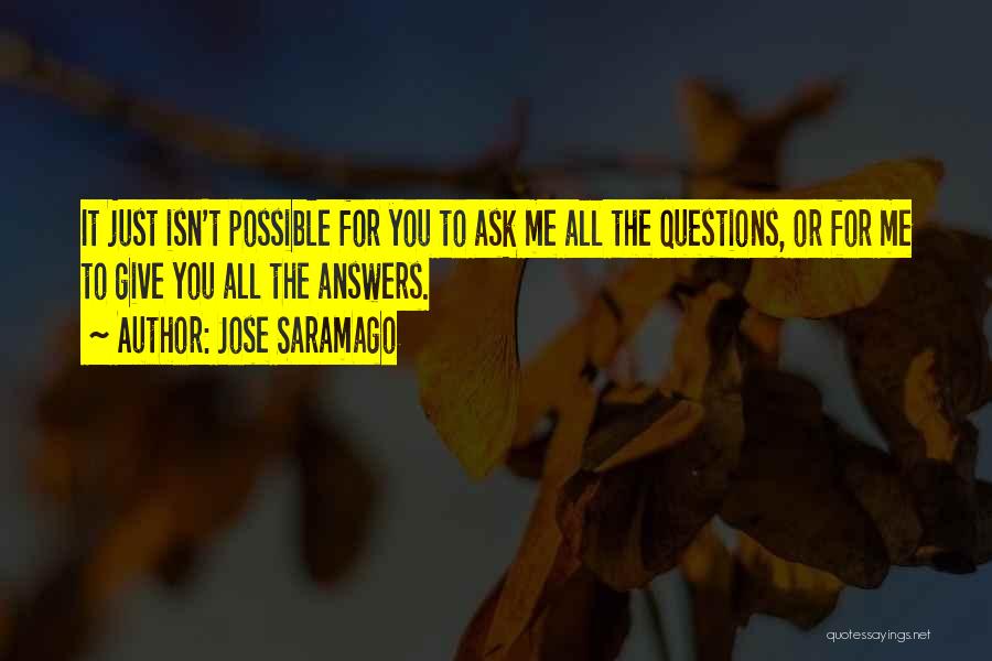 Fatherhood Quotes By Jose Saramago