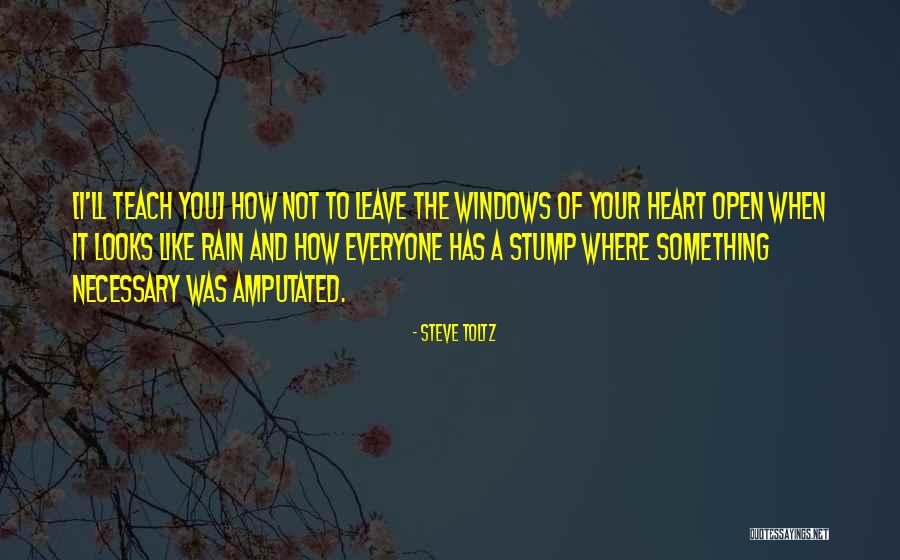 Fatherly Advice Quotes By Steve Toltz Fatherly Advice Quotes By Steve Toltz