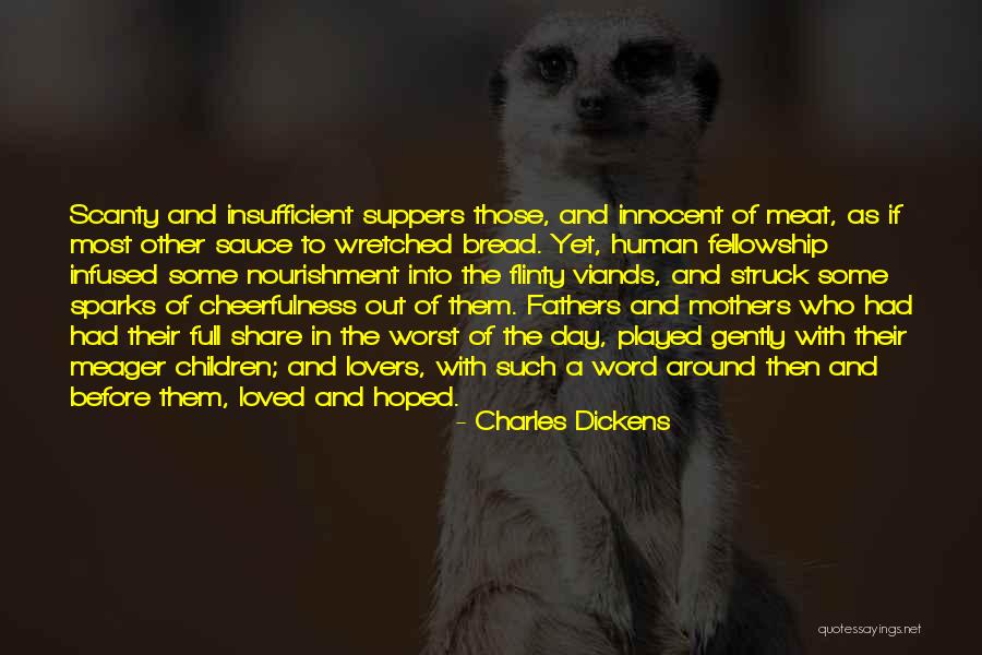Fathers And Children Quotes By Charles Dickens Fathers And Children Quotes By Charles Dickens
