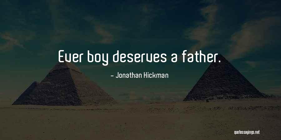 Fathers And Family Quotes By Jonathan Hickman Fathers And Family Quotes By Jonathan Hickman
