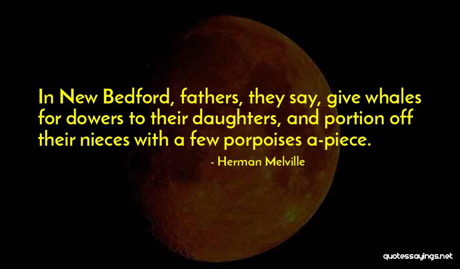 Fathers Daughters Quotes By Herman Melville