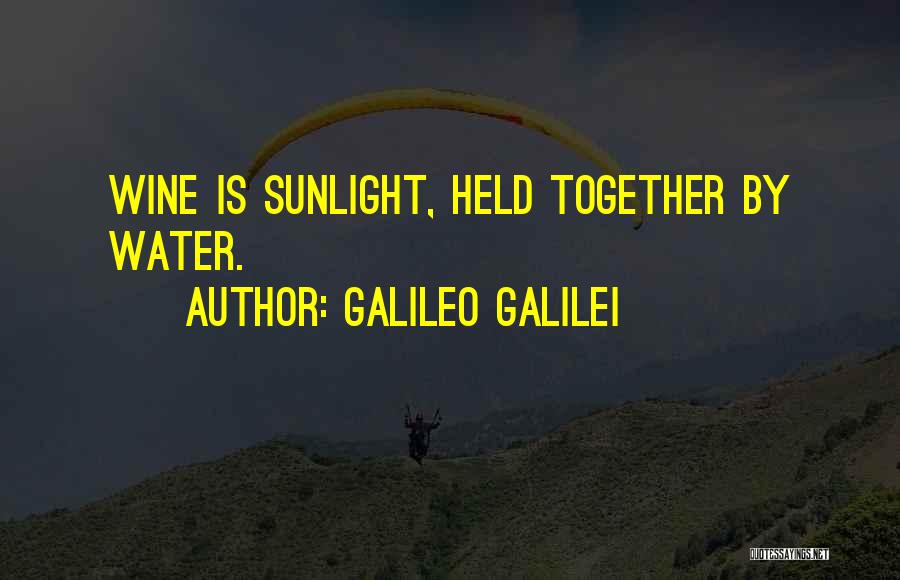 Father's Day Arabic Quotes By Galileo Galilei