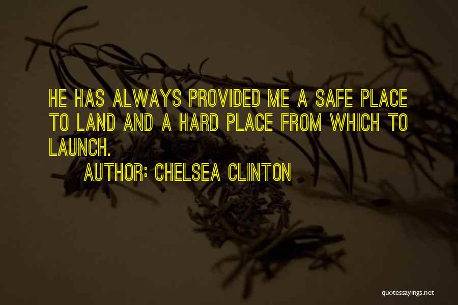 Fathers Day Day Quotes By Chelsea Clinton