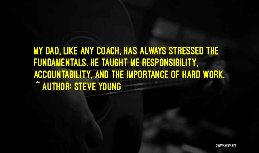 Fathers Day Day Quotes By Steve Young