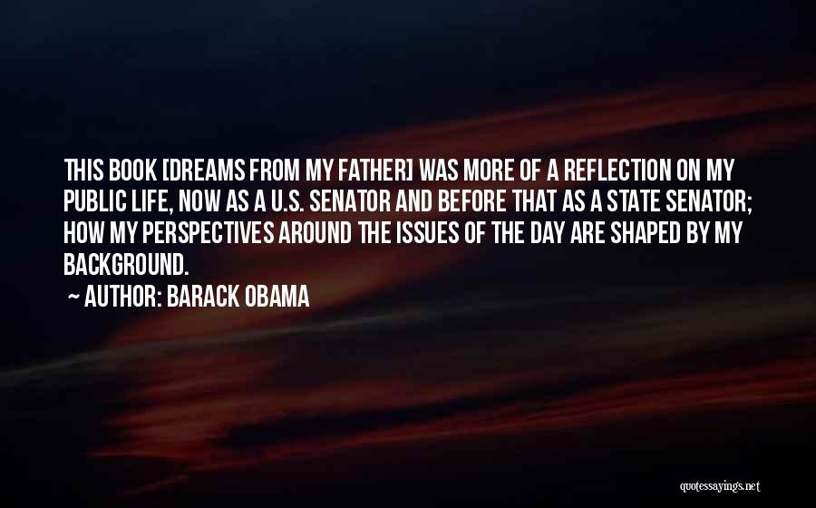 Father's Day Life Quotes By Barack Obama