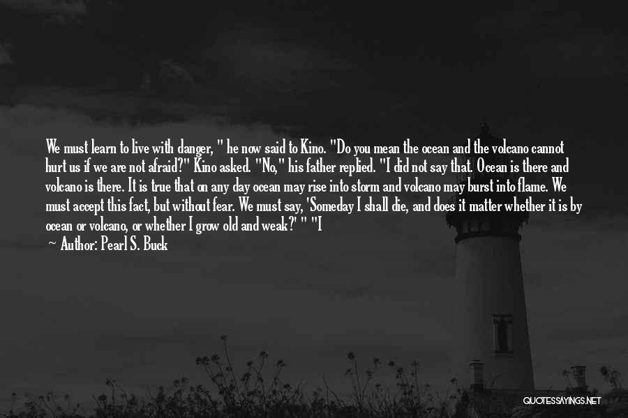 Father's Day Life Quotes By Pearl S. Buck