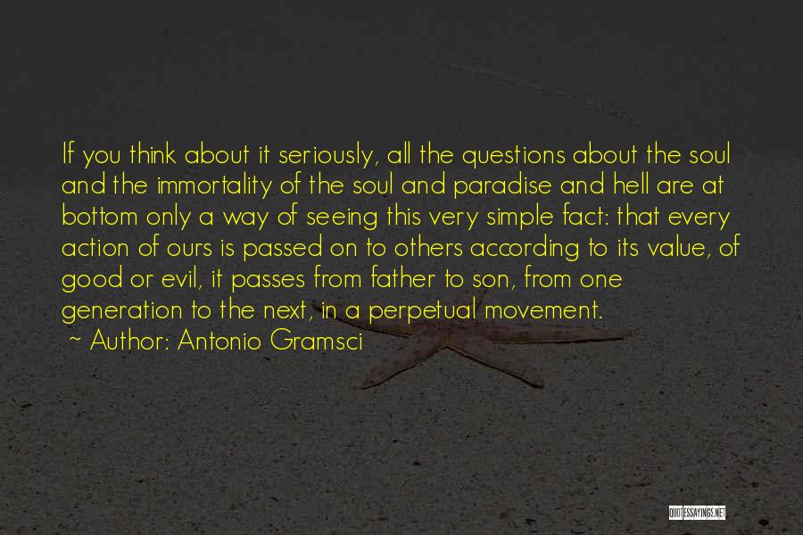 Fathers Day Son Quotes By Antonio Gramsci Fathers Day Son Quotes By Antonio Gramsci