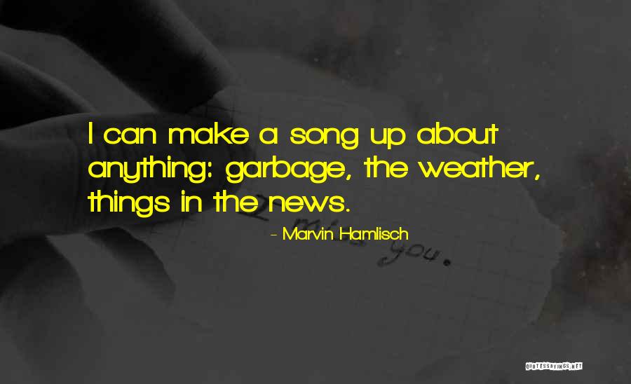 Father's Day Super Quotes By Marvin Hamlisch Father's Day Super Quotes By Marvin Hamlisch