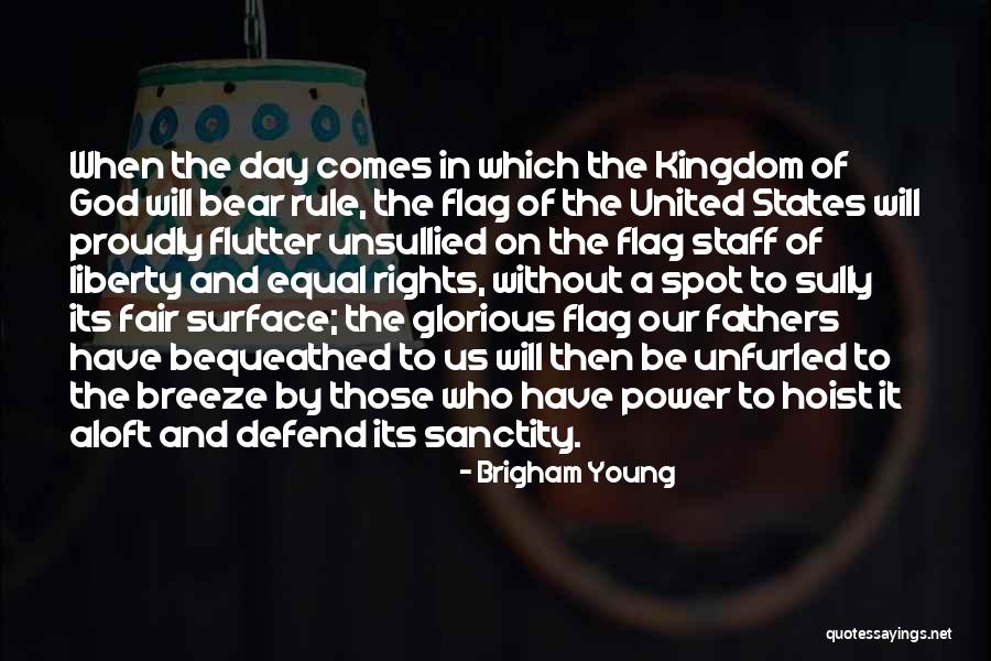 Fathers Day To Quotes By Brigham Young