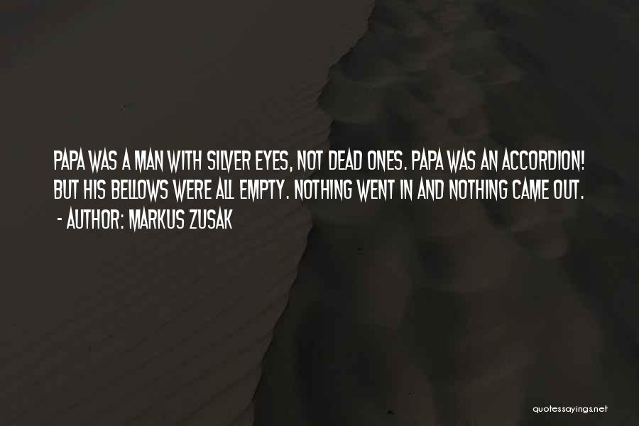 Fathers Death Quotes By Markus Zusak Fathers Death Quotes By Markus Zusak