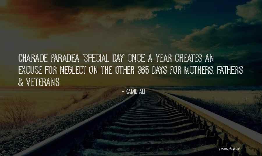 Fathers For Fathers Day Quotes By Kamil Ali