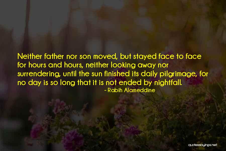 Fathers For Fathers Day Quotes By Rabih Alameddine