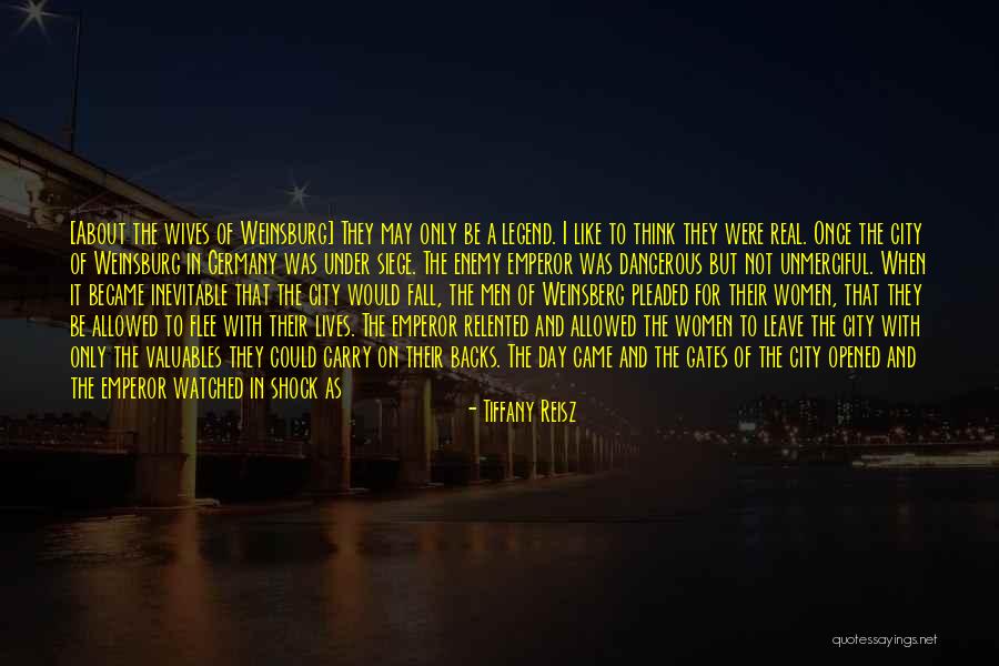 Fathers For Fathers Day Quotes By Tiffany Reisz