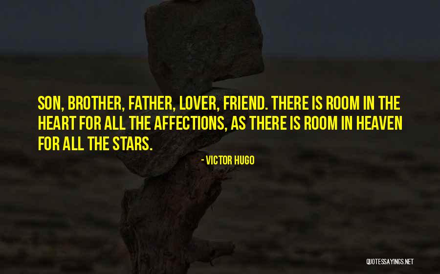 Fathers For Fathers Day Quotes By Victor Hugo