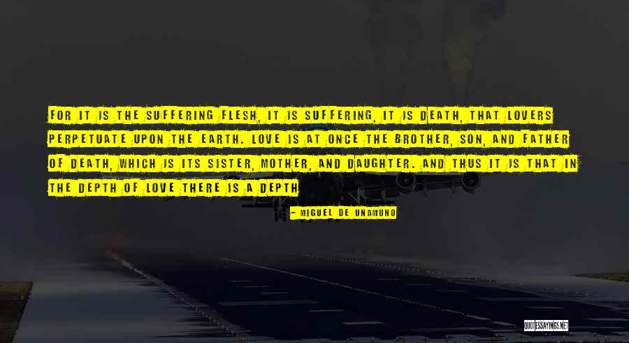 Father's Love For Son Quotes By Miguel De Unamuno Father's Love For Son Quotes By Miguel De Unamuno