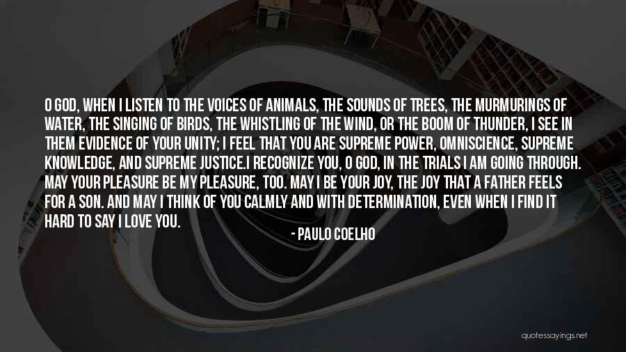 Father's Love For Son Quotes By Paulo Coelho Father's Love For Son Quotes By Paulo Coelho