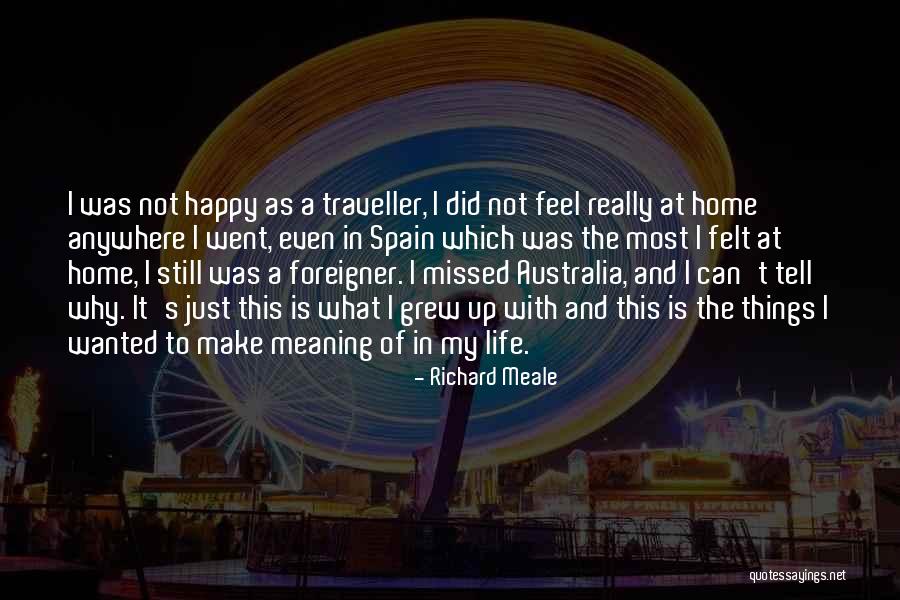 Fathmath Ishan Quotes By Richard Meale Fathmath Ishan Quotes By Richard Meale