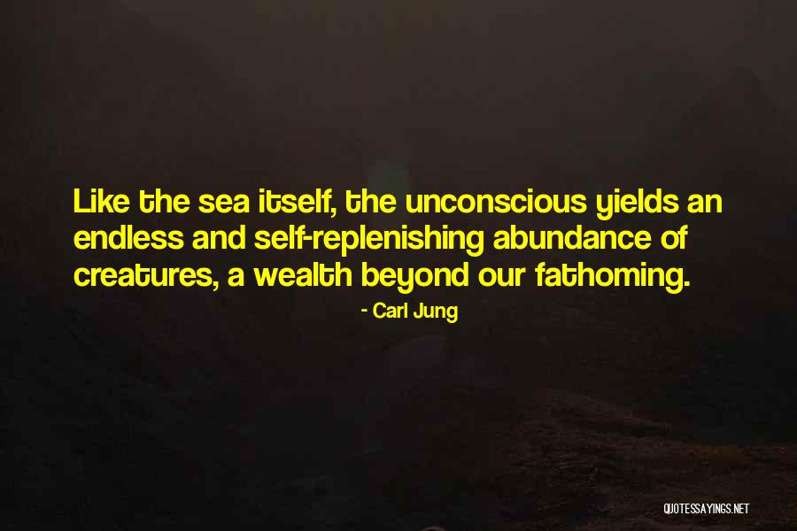Fathoming Quotes By Carl Jung Fathoming Quotes By Carl Jung